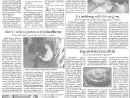 2009.12 Gyomaendrődi Híradó